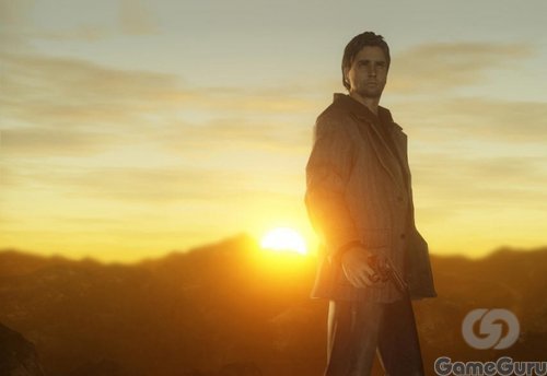 Alan Wake - Alan Wake: Превью