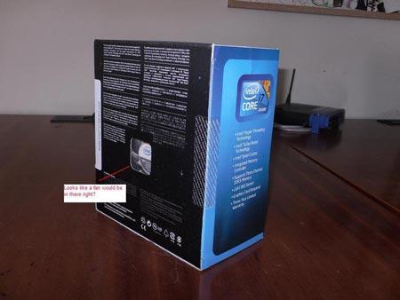 Игровое железо - Паника!!!=) Некоторым покупателям Intel Core i7-920 достались нелегально изготовленные муляжи процессоров
