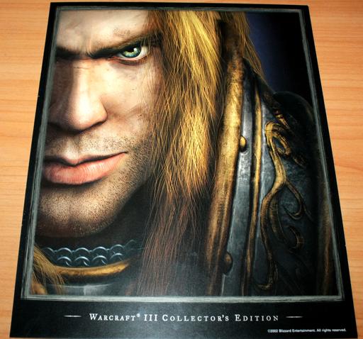 Warcraft III: The Frozen Throne - Война никогда не меняется. WarCraft III Reign of Chaos Collector's Edition