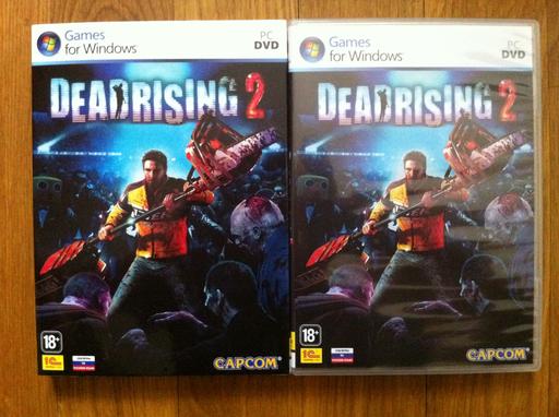 Dead Rising 2 - Обзор DVD-Box издания Dead Rising 2