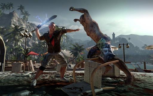 Dead Island - 7 новых скриншотов с GDC 2011 и русское описание из Steam