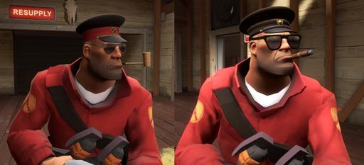 Team Fortress 2 - Слухи, скандалы, расследования и шапки - Выпуск первый 