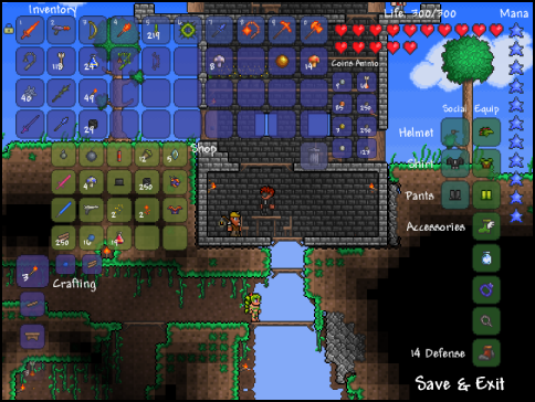 Smollet02 - Terraria