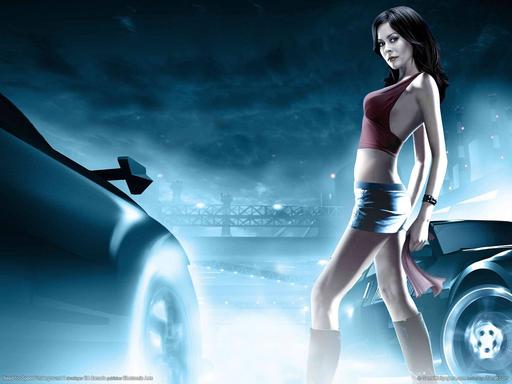 Need for Speed: Underground 2 - То, что нужно прочитать об Need for Speed: Underground 2.