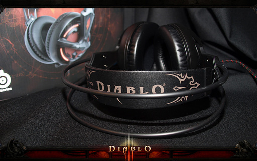 Diablo III - Обзор девайсов от SteelSeries