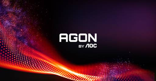 Игровое железо - AGON by AOC занимает первое место среди ведущих мировых брендов игровых мониторов