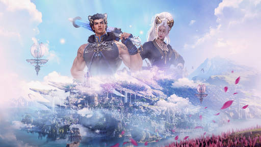 Lost Ark - Обновление «Путешествие в край йозов»: новый регион, продолжение сюжета и новые рейды Казероса